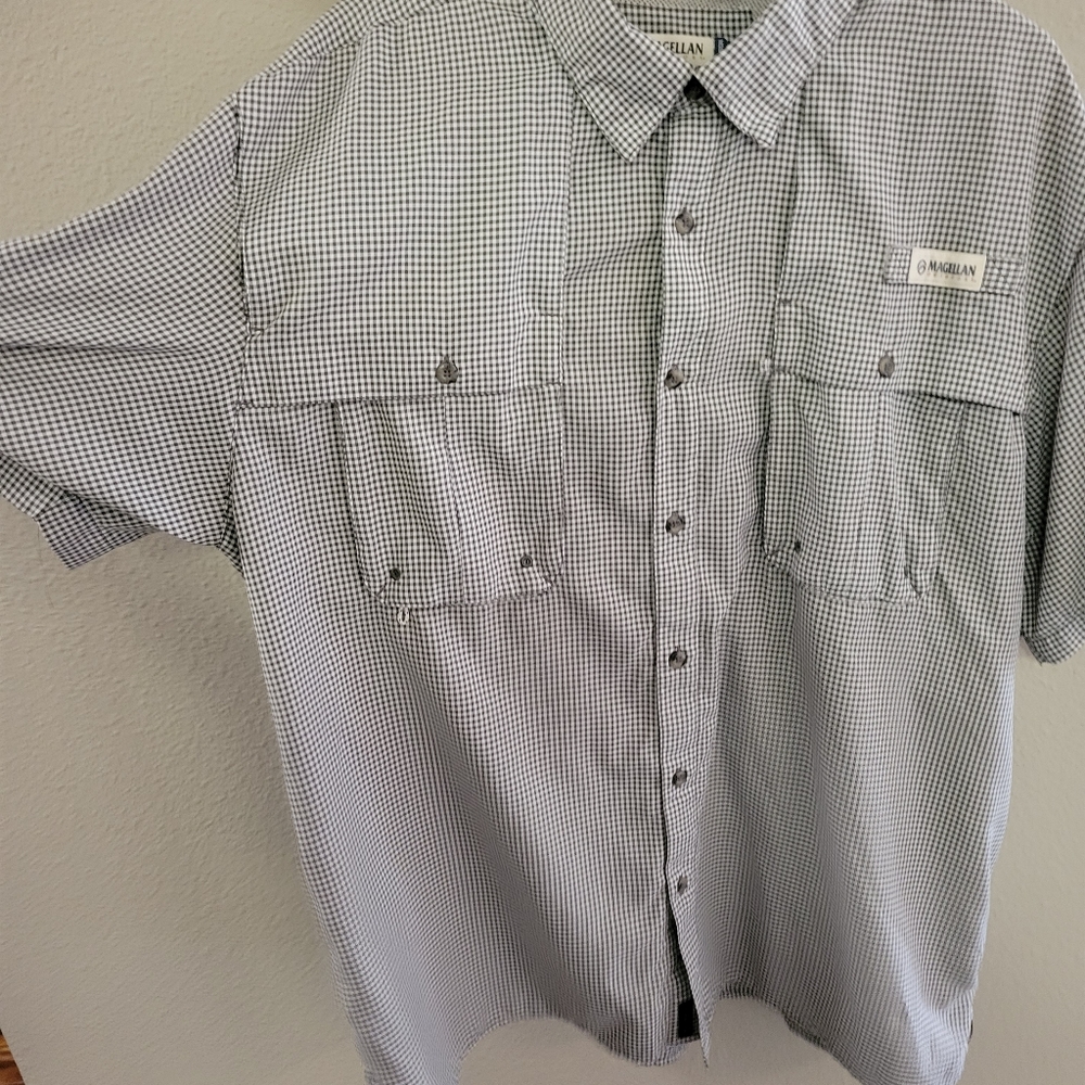 Magellan mens xl